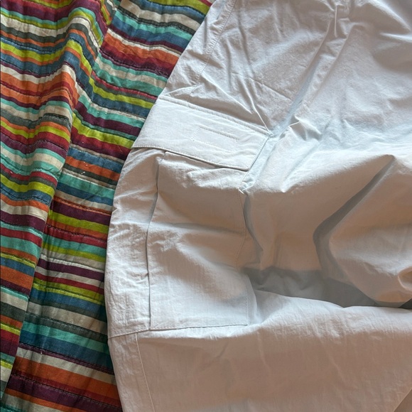 Nike Off-White grey Cargo Pants 2XL new with tags fast shipping - Picture 3 of 16